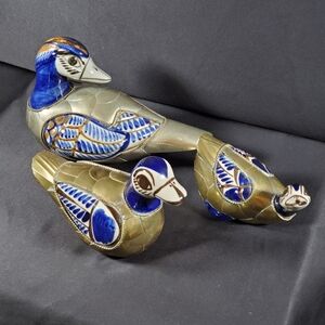 Vintage Tonala Ducks